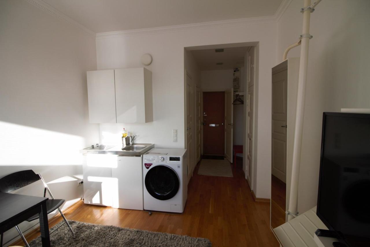 2Ndhomes Top Floor Studio In The Center Of Kamppi Helsinki Exterior foto