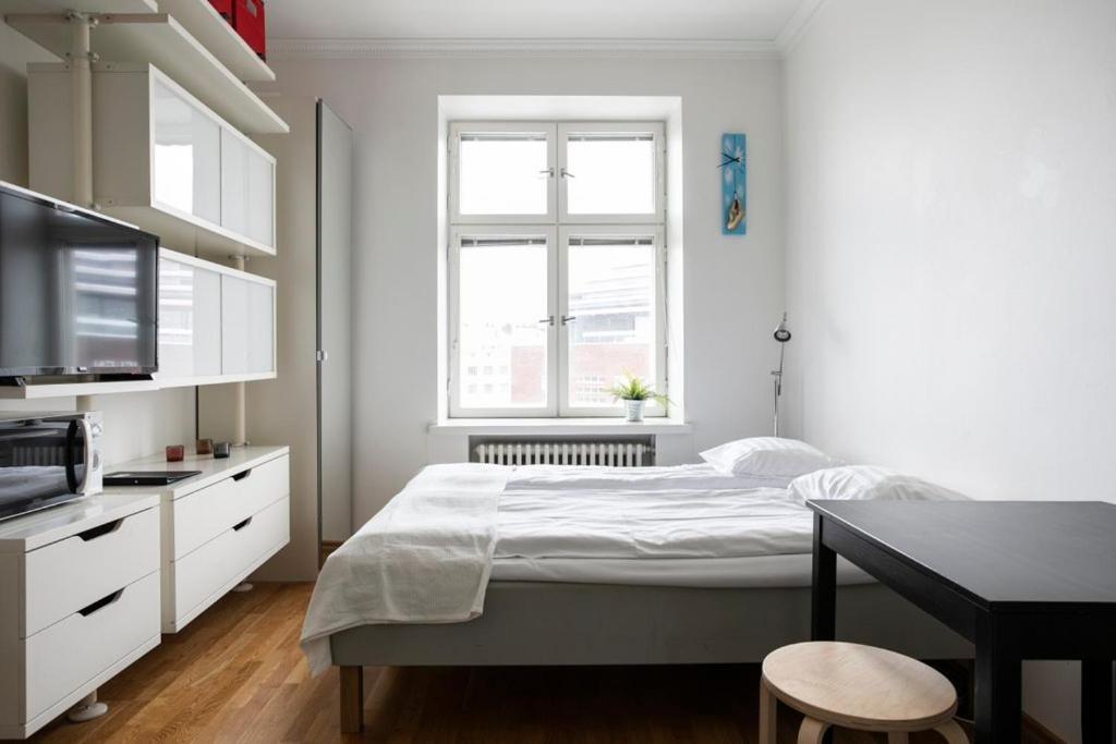 2Ndhomes Top Floor Studio In The Center Of Kamppi Helsinki Exterior foto